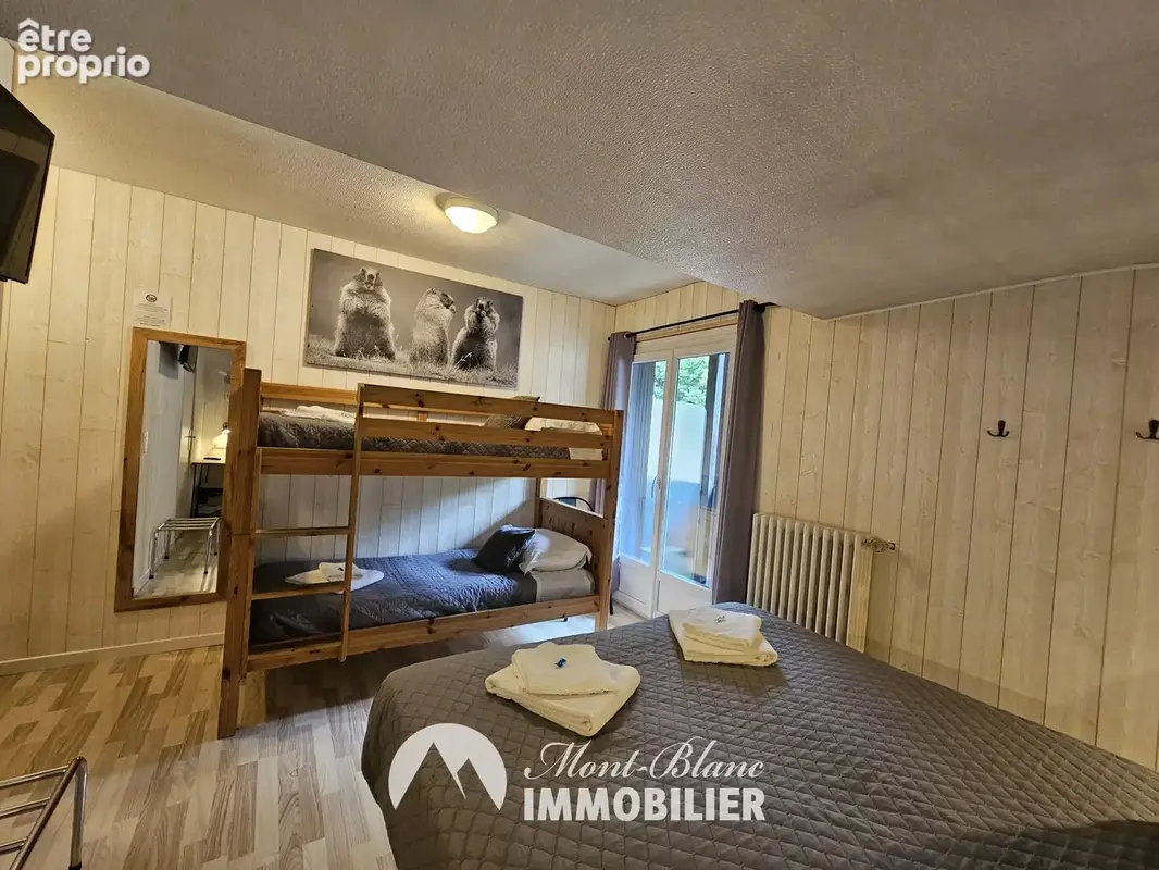 Hôtel 22 chambres à vendre au Pays du Mont-Blanc - photo 4
