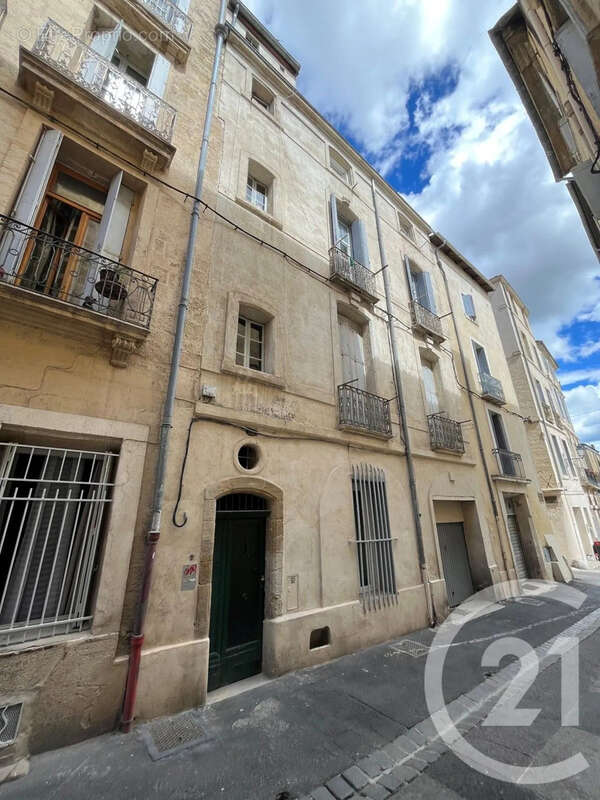 Appartement à MONTPELLIER