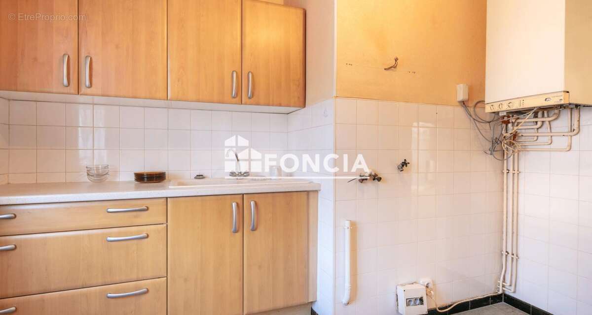 Appartement à LE PONT-DE-CLAIX