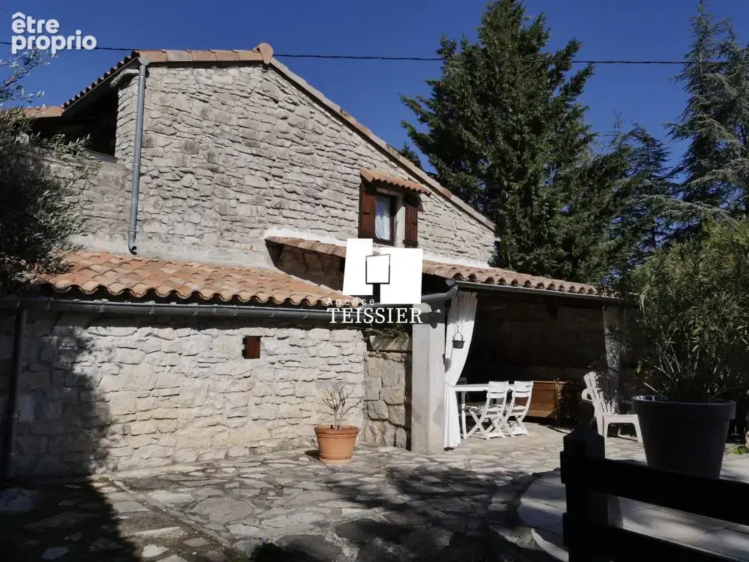 Sud Ardèche : Exclusivité, 07140 Les Vans, Maison en pierre de - photo 19