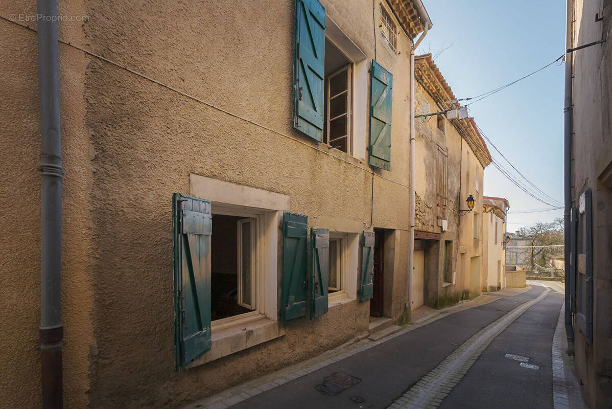 Maison à PENNAUTIER