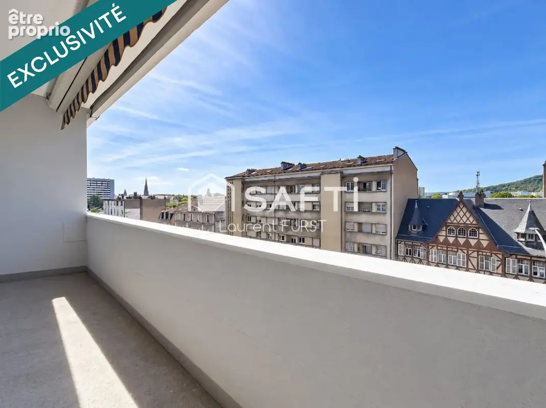 Photo 1 - Appartement à METZ