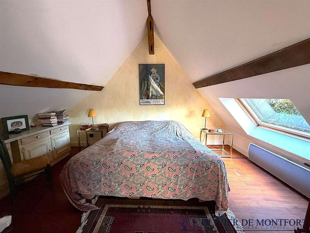 Maison à MONTFORT-L'AMAURY