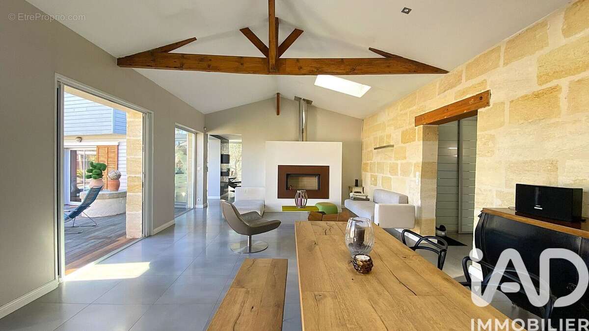 Photo 2 - Maison à TALENCE