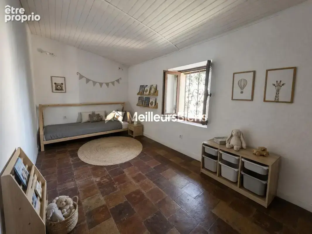 Maison de village 4 chambres avec dépendance : habiter, louer ou travailler - photo 11