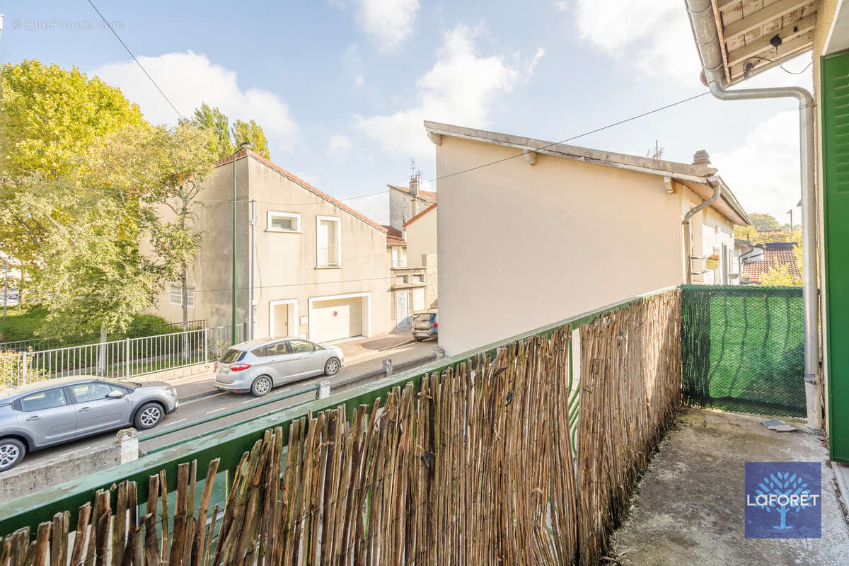 Maison à LES PAVILLONS-SOUS-BOIS