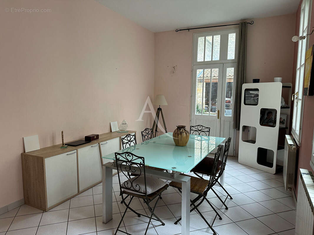 Maison à ROCHEFORT