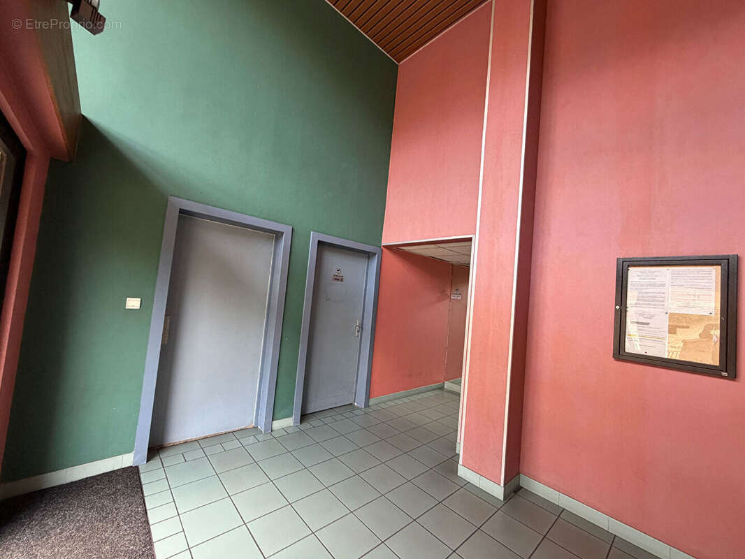 Appartement à BESANCON