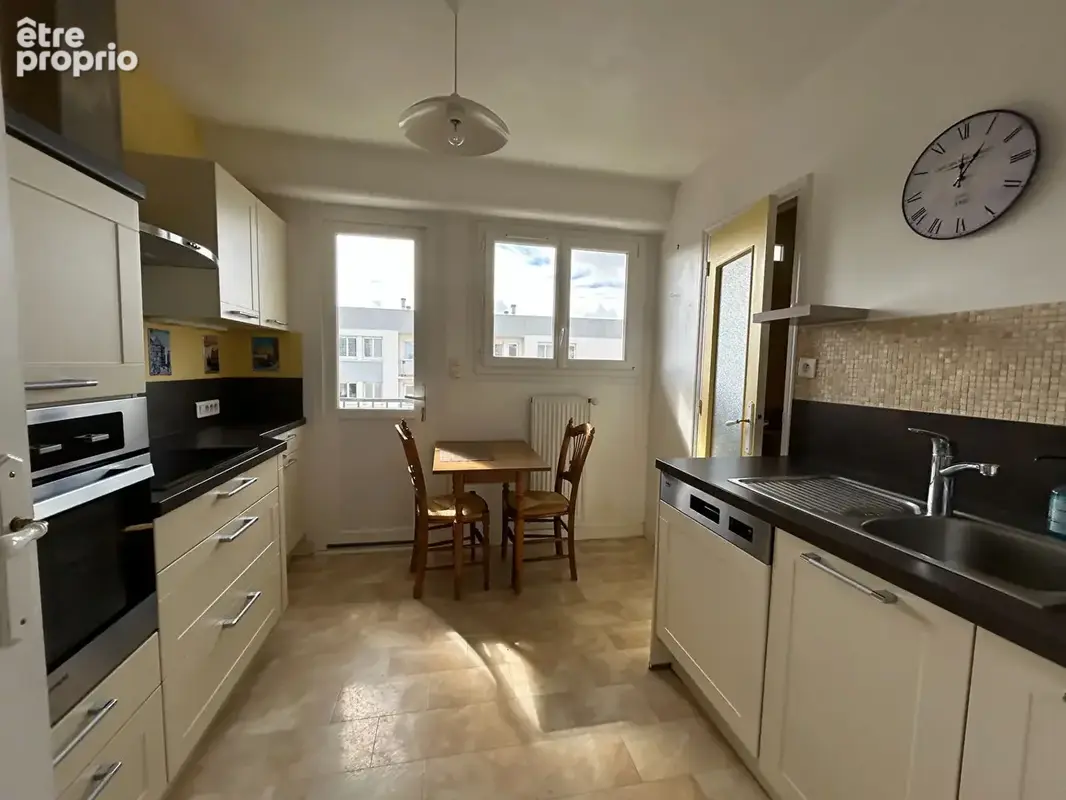 Appartement T2 bis QUIMPER 61.92 m² - photo 2