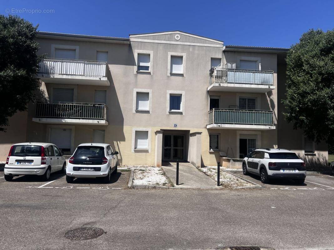 Appartement à SAINT-GILLES