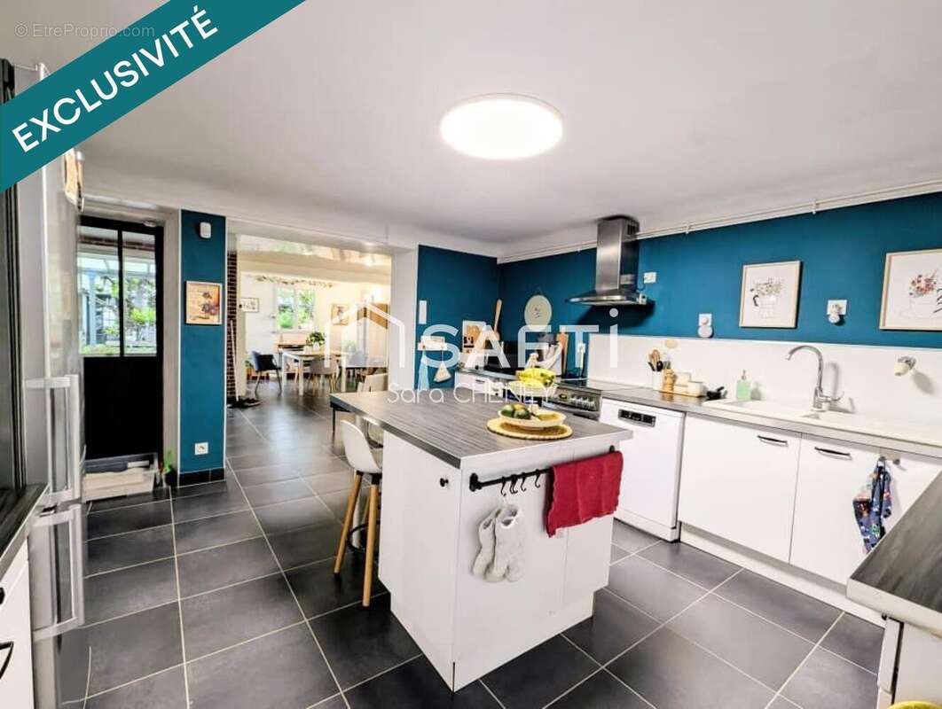 Photo 5 - Maison à SAINT-SEBASTIEN-SUR-LOIRE