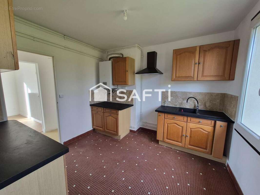 Photo 2 - Appartement à DESCARTES