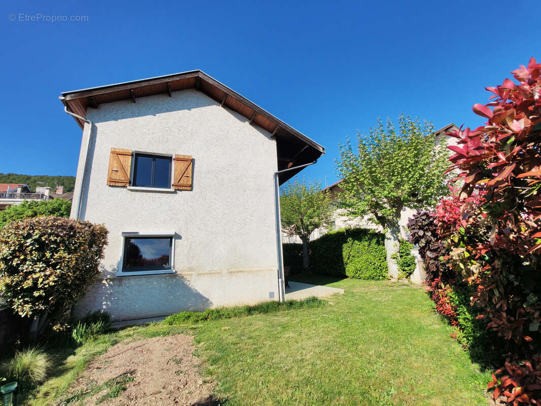 Maison à LA MURETTE