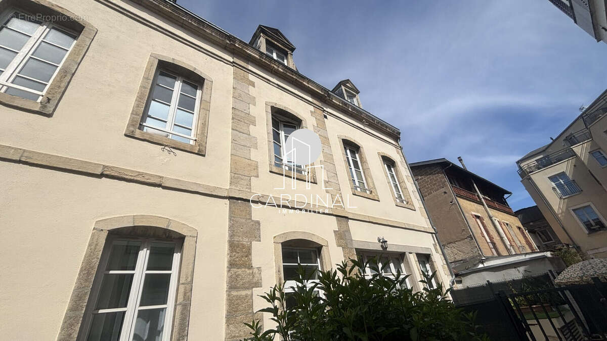 Appartement à DIJON