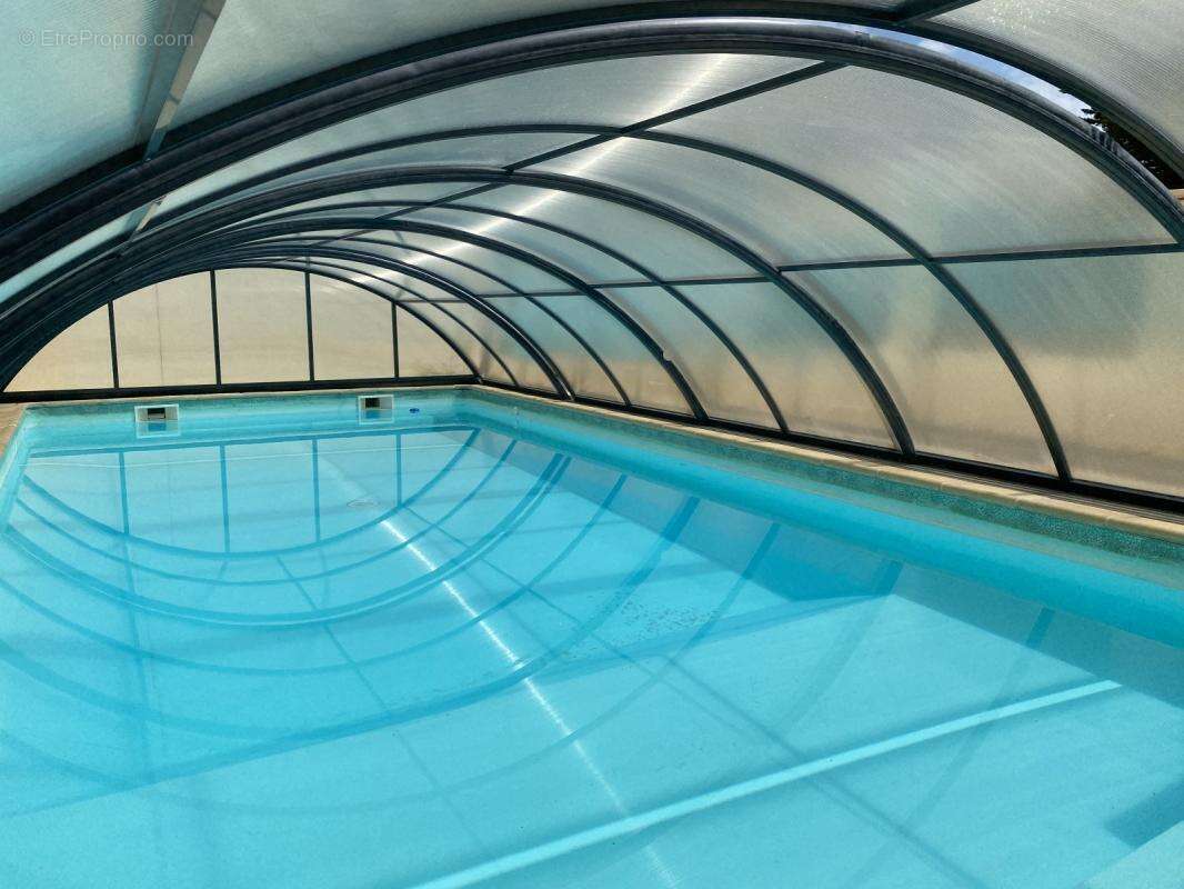 Maison à SAINT-VINCENT-SUR-JARD