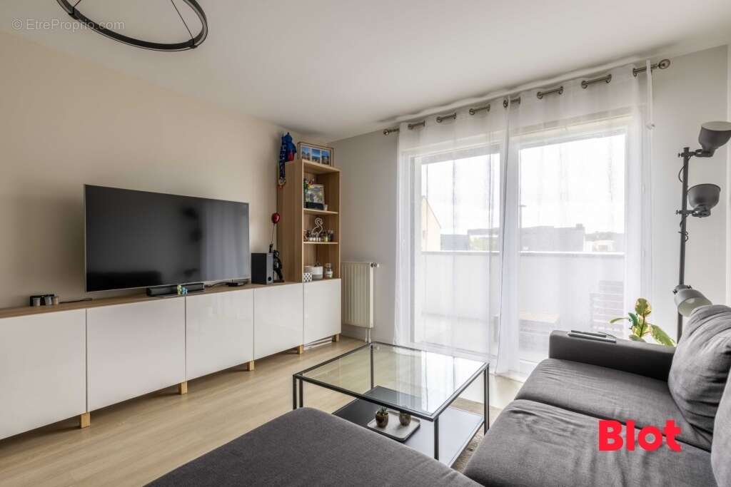 Appartement à THORIGNE-FOUILLARD