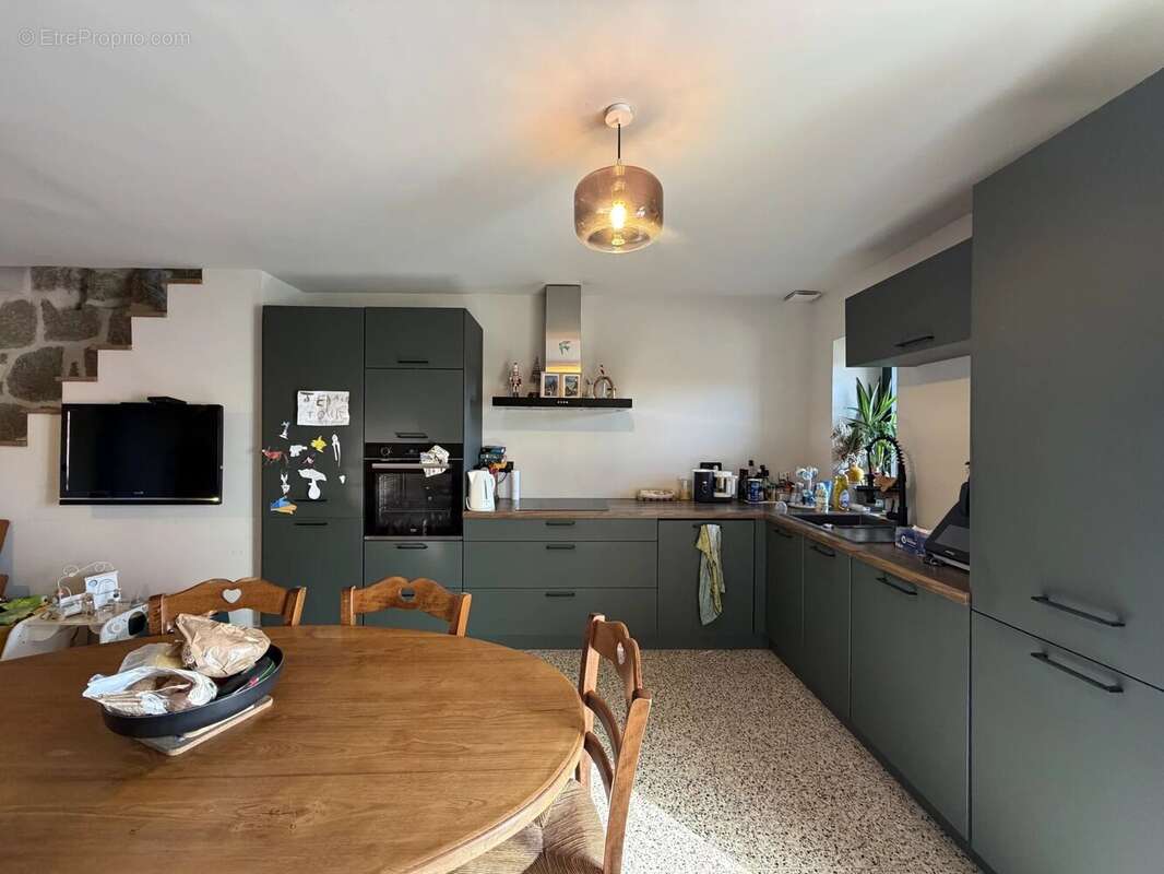 Appartement à SOTTA