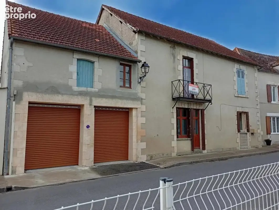 Maison à LIGLET