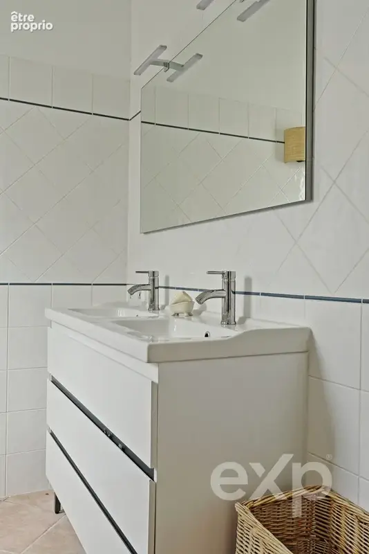 Salle d'eau & WC