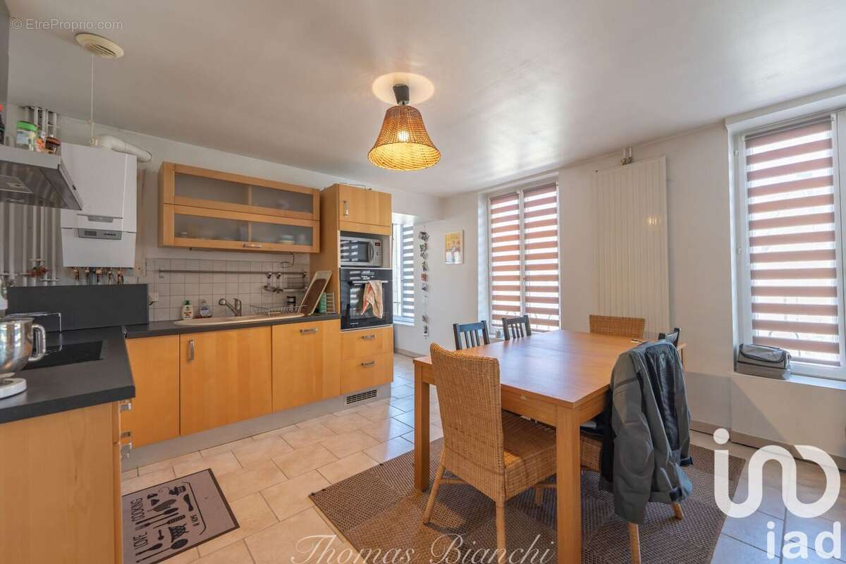 Photo 5 - Appartement à LONGEVILLE-LES-METZ