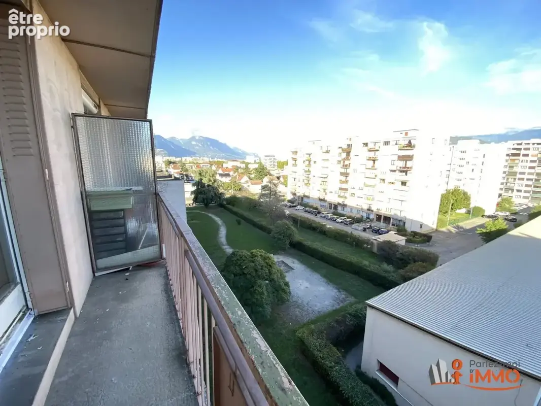 Échirolles Comboire : T2 à fort potentiel – Idéal Investiss - photo 14