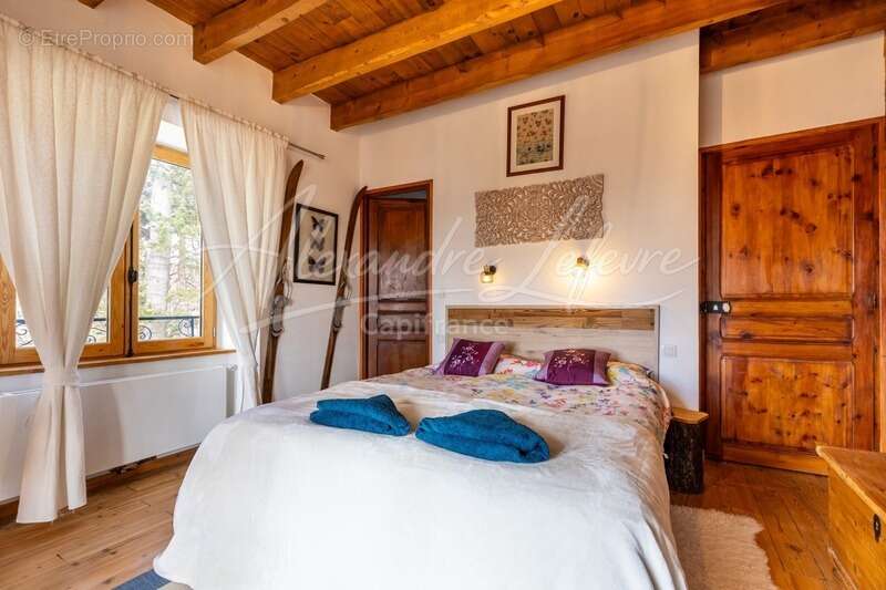 Maison à FONT-ROMEU-ODEILLO-VIA