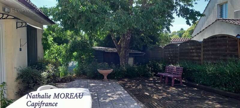 Maison à vendre 5 pièces SAINT LEGER SOUS BEUVRAY (71) - photo 63