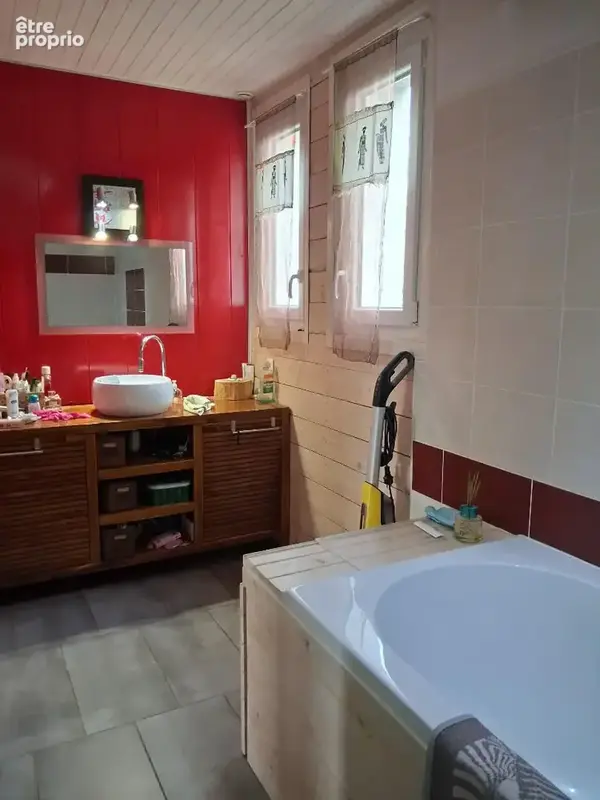 Maison Marseille Les Aubigny 5 pièce(s) 120 m2 - photo 6