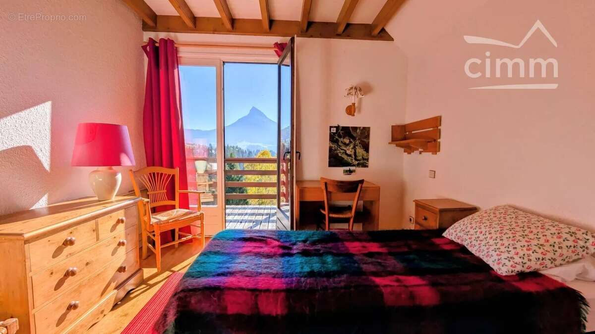 Maison à SAINT-PIERRE-DE-CHARTREUSE