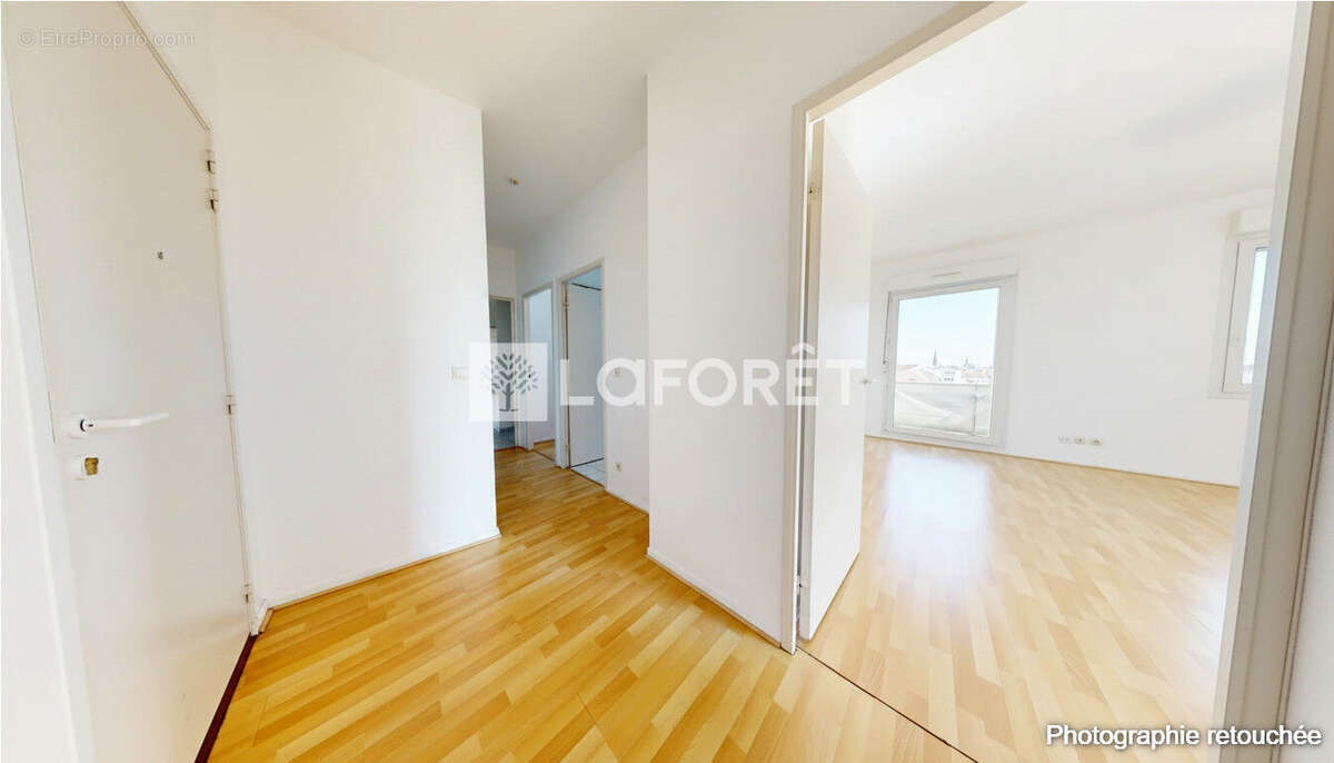 Appartement à SCHILTIGHEIM