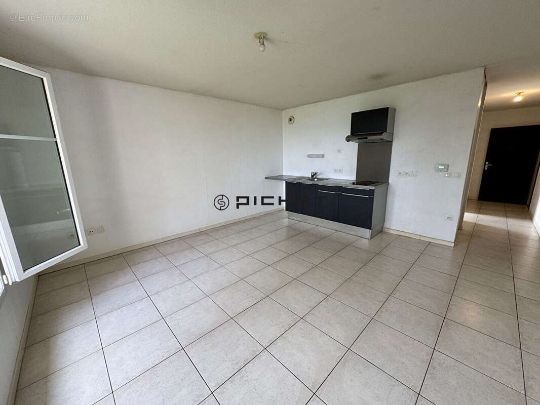 Appartement de type 2 avec une place de parking - photo 4
