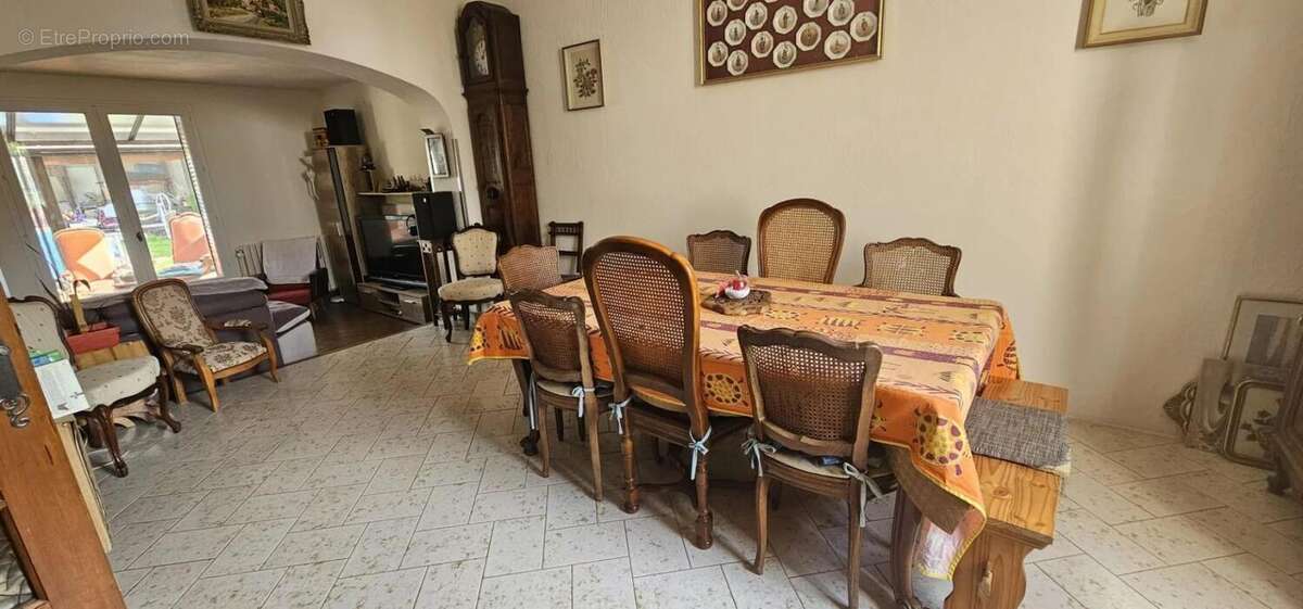 Maison à AMBERIEU-EN-BUGEY