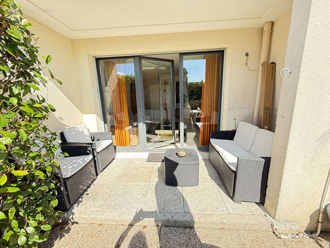 Appartement à ELANCOURT