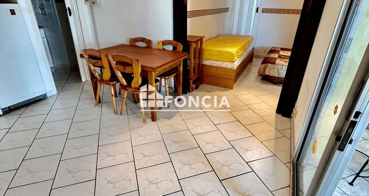 Appartement à LE BARCARES