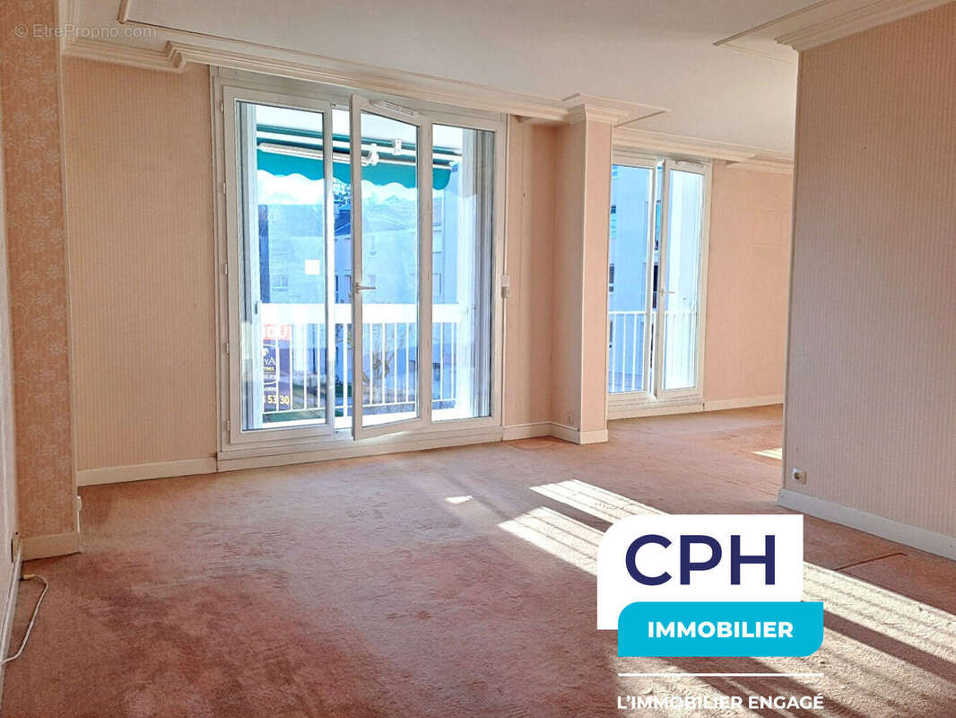 Appartement à RAMBOUILLET