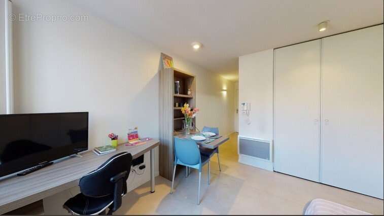 INVESTISSEMENT LOCATIF  CLERMONT FERRAND  Résidence étudiante Artémisia Oradou - 4,56% de rentabilité - photo 4
