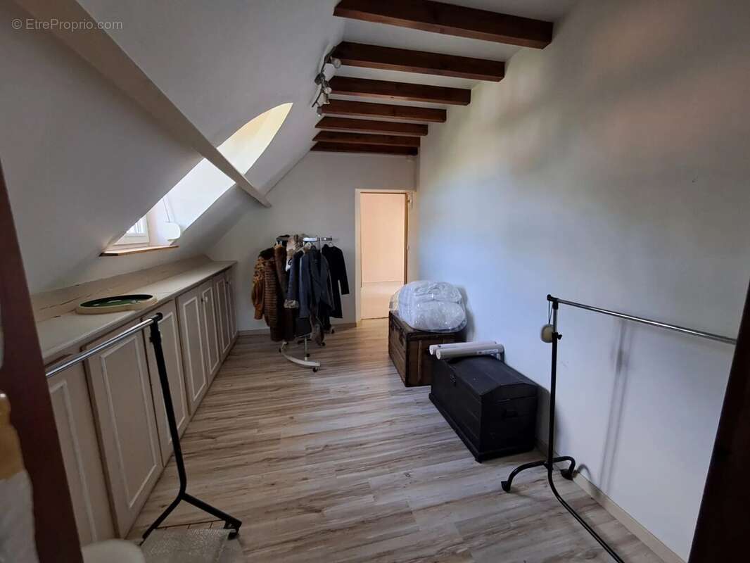 Maison à HUCQUELIERS