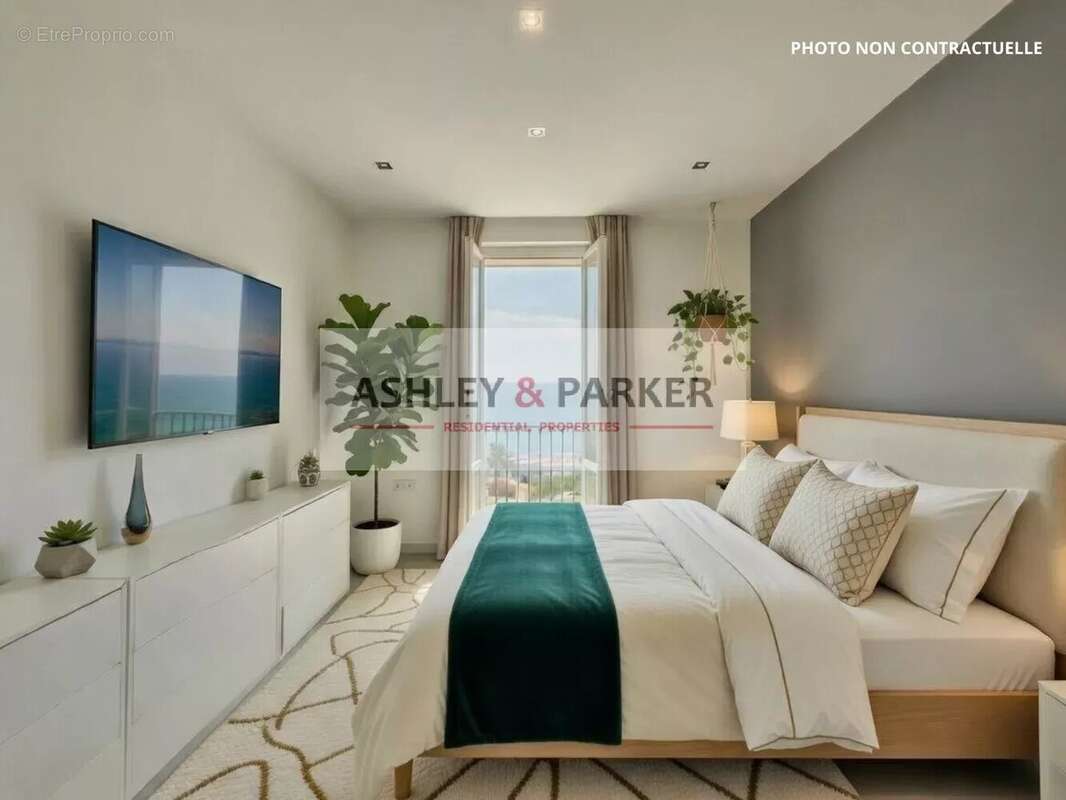 Appartement à BEAUSOLEIL