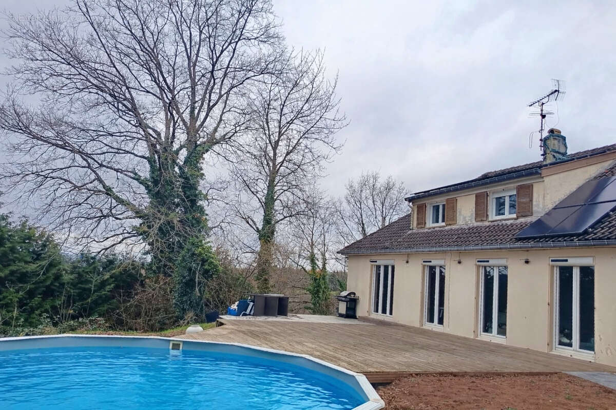 Maison à SAINT-DIE-DES-VOSGES