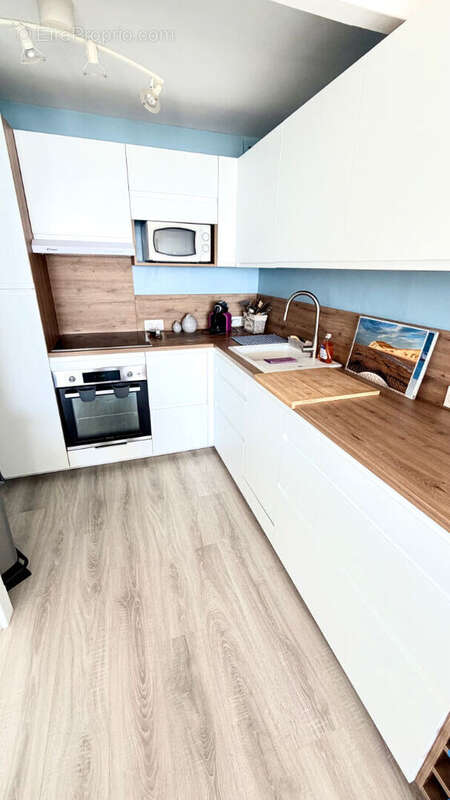 Appartement à WIMEREUX
