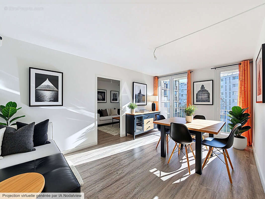 Appartement à CHOLET