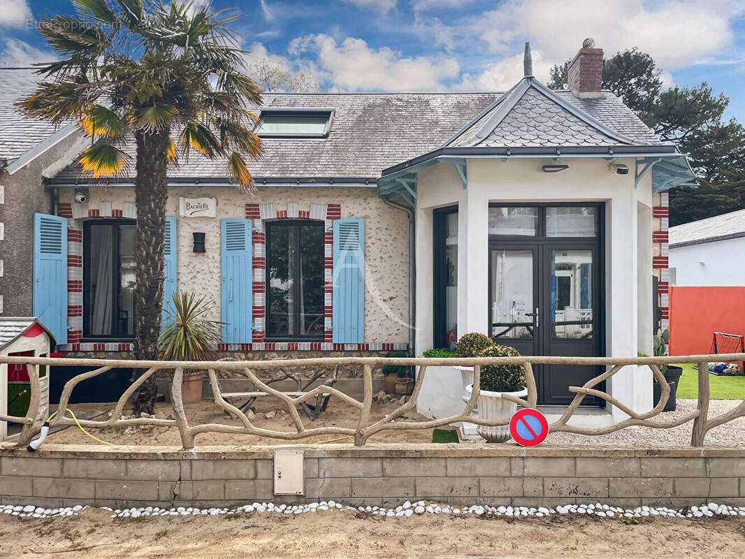 Maison à SAINT-JEAN-DE-MONTS