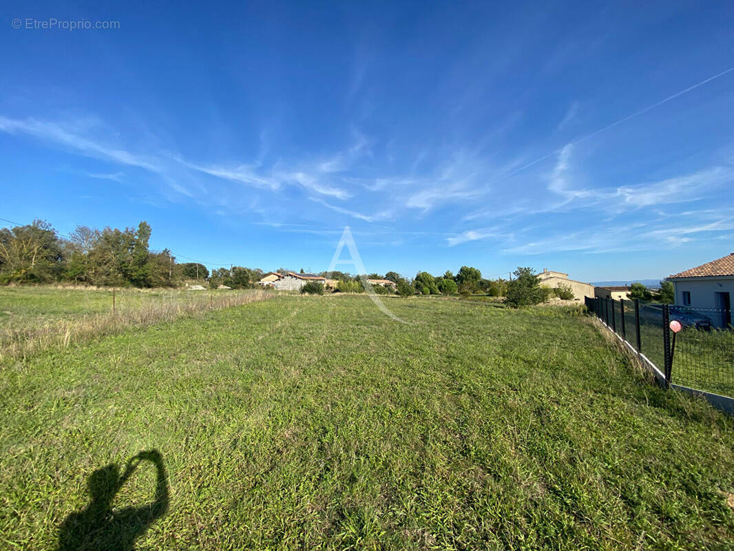 Terrain à VILLEPINTE