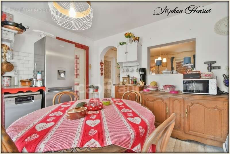 Maison à vendre 5 pièces SAINT JUVIN (08) - photo 8