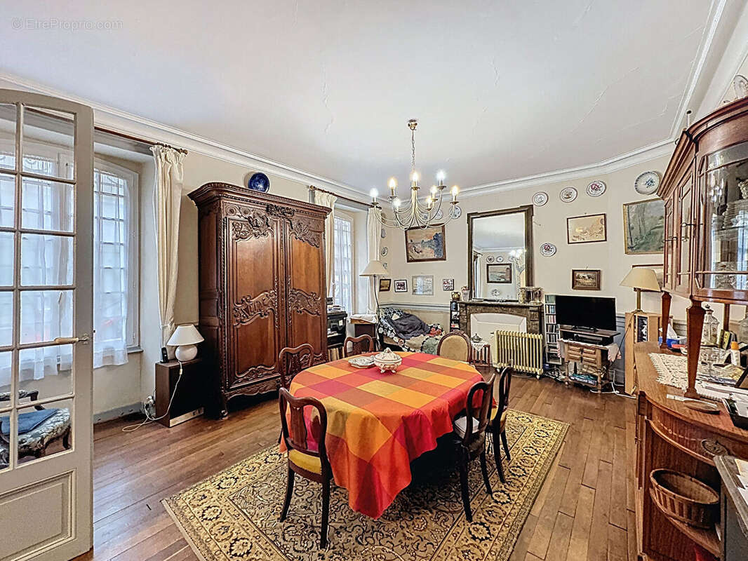 Maison à SAINT-MALO