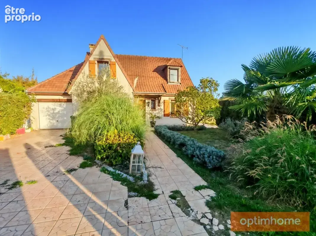 Maison 6 pièces – 100 m² – terrain de 1 397 m² – garage – terrasse – piscine - pont sainte maxence (60) - photo 16