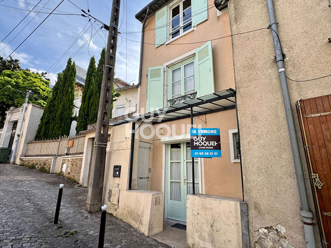 Maison à ATHIS-MONS