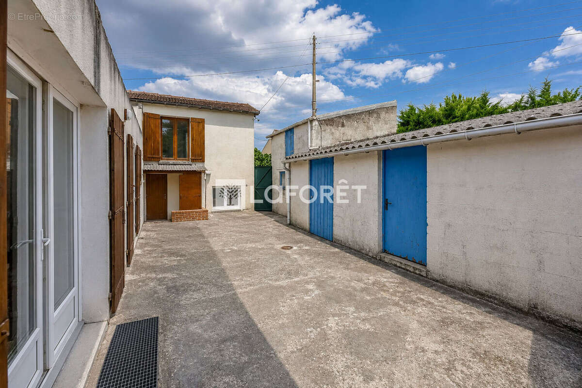 Maison Beaumont Sur Oise 4 pièces 95 m2 - photo 9