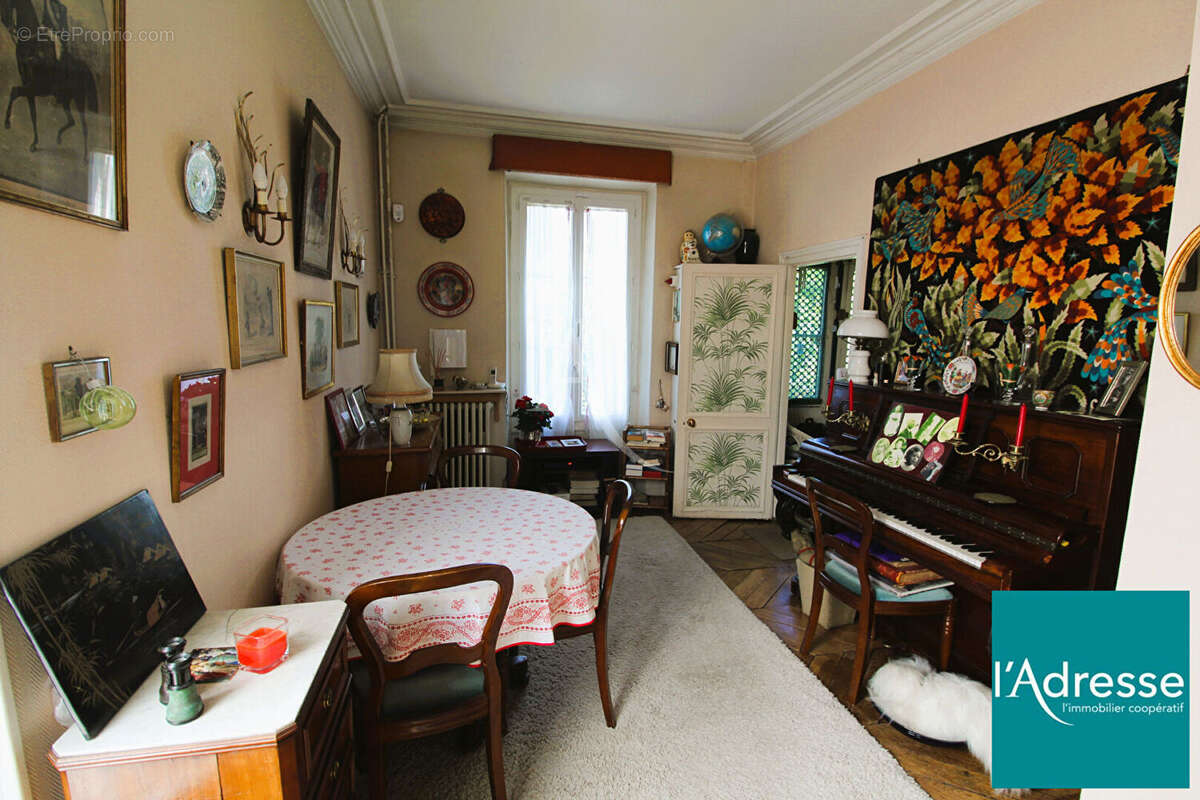 Maison à FLEURY-MEROGIS