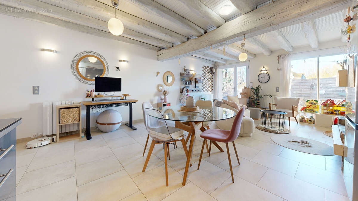 Maison à JOUARS-PONTCHARTRAIN